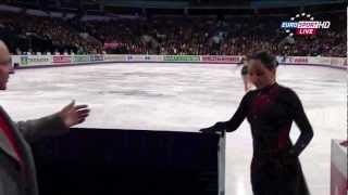 Elizaveta TUKTAMYSHEVA RUS FS  WC 2013 [upl. by Niwri]