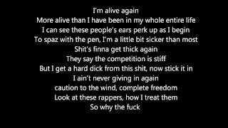 No Love  Eminem Ft Lil Wayne Lyrics Dirty [upl. by Kory]