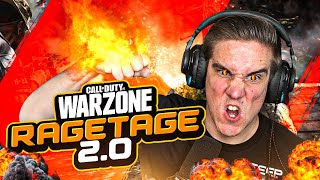 THE TEEP WARZONE RAGETAGE 20 CRAZIEST DEATH CHAT REACTIONS Warzone [upl. by Yousuf]