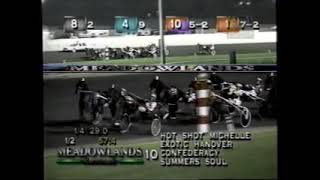 1998 Meadowlands CONFEDERACY Ron Pierce [upl. by Allsopp]