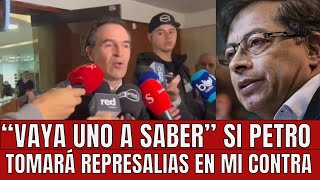 EL ALCALDE FEDERICO GUTIERREZ CITADO POR DENUNCIAS HECHAS EN CAMPAÑA DE PRESIDENCIAL DEGUSTAVO PETRO [upl. by Gulick702]