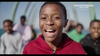 Drakensberg Boys Choir  Butter BTS [upl. by Strickman]