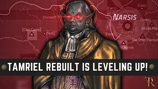 Tamriel Rebuilts biggest update is coming and its INSANE [upl. by Demmahom]