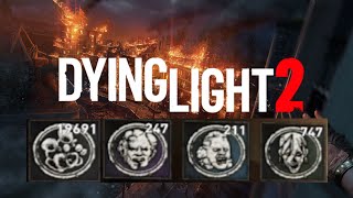 Dying Light 2 Sample and Trophy farm 20K samples per night [upl. by Nawek]