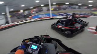 K1 SPEED league race [upl. by Karlik100]