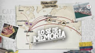 La industrialización en Colombia Lo sé de memoria capítulo 9  El Espectador [upl. by Bonner]