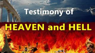 Incredible Testimony of Heaven and Hell [upl. by Ettenoitna]