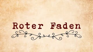 Der Luger  Roter Faden Official Video [upl. by Ilram]