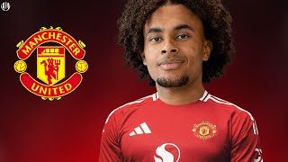 This Is Why Manchester United Signed Joshua Zirkzee 2024  Crazy Skills amp Goals  HD [upl. by Di]