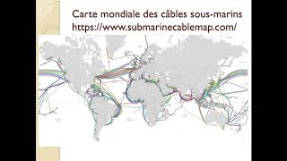 Géographie Terminale G  Thème 1  Mers et océans introduction générale [upl. by Denison418]