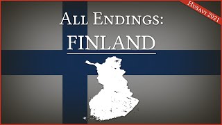 All Endings Finland [upl. by Irrehs929]