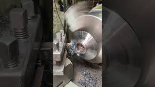 Blue Metal Chips Cutting In Diamond Tool shortsfeed machine automachine welding nomachine [upl. by Akinal]