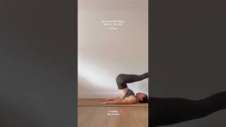 Pilates mobility workout ✨ mobility pilatesworkout pilates pilatesexercises pilatesbody [upl. by Aonian]