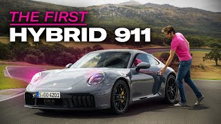 The New Porsche 911 is a HYBRID Driving the 9922 GTS  Henry Catchpole  The Drivers Seat [upl. by Swamy]