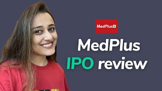 Medplus health IPO review business financials IPO details analysis  Aleena Rais  Upcoming IPO [upl. by Immak]