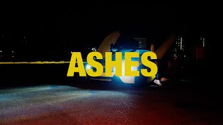 Rarin  Ashes Official Lyric Video [upl. by Levona467]