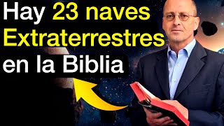 OVNIS y extraterrestres en la Biblia Los Cristianos nunca aceptarán eso  Mauro Biglino en Español [upl. by Lyrad]