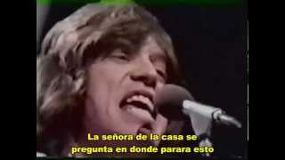 Brown sugar  Rolling Stones live subtitulada [upl. by Aramoiz946]