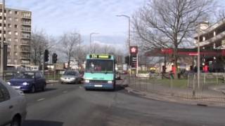 DONCASTER BUSES MARCH 2002 [upl. by Llenyaj]