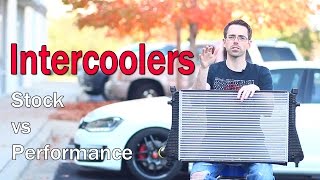 How Intercoolers Work and Why you Would Upgrade [upl. by Atibat930]