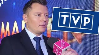 Rafał Brzozowski o Sylwestrze i zmianach w TVP [upl. by Goldstein]