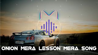 Onion mera lessen mera  отключаю телефон tiktok viral song onion tiktokviral music onionmera [upl. by Sidney]