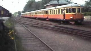 Skövde  Tibro  Karlsborg 31 maj 1986mp4 [upl. by Stets458]