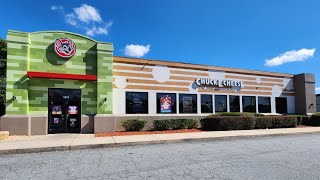 Norcross GA Chuck E Cheese Store Tour  October 2023 [upl. by Barry]