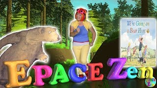 WERE GOING ON A BEAR HUNT STORY BOOK PERFORMED BY KORA  KIDS VIDEO  CHILDREN SONGS  EDUCATIONAL [upl. by Jessalin]