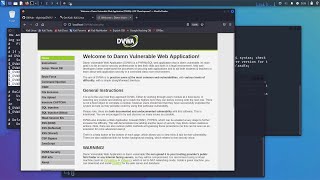 Installing DVWA in Kali Linux [upl. by Havelock]