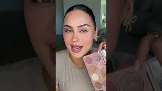 How To Apply Eyeshadow Dos and Don’ts l Christen Dominique [upl. by Aititel]