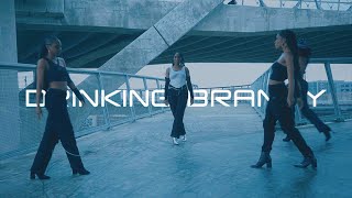 Destiny  Drinking Brandy Official Video [upl. by Rachele]