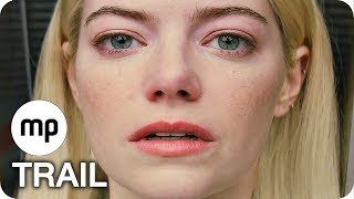 MANIAC Trailer 2 Deutsch German 2018 Netflix Serie [upl. by Beka365]