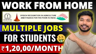 SPIRE LAB IISC Hiring  Work From Home Jobs 2024  Online jobs at home  Remote Job ajsinghrawat [upl. by Ayitahs614]