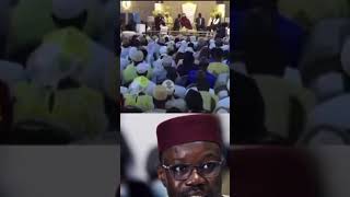 Gamou 2024 Serigne Moustapha SY attaque Sonko et dit qu’il l’attend fermement pour les législatives [upl. by Beltran948]