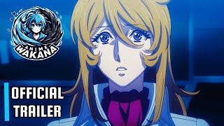 PV Be Forever Yamato Rebel 3199  Official Trailer [upl. by Nonac547]