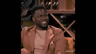 Kevin Hart Reacts to Don Cheadle [upl. by Akyeluz449]