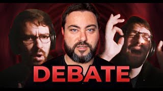 Your positions are COMPLETELY unfounded ft Sargon of Akkad [upl. by Devinna]