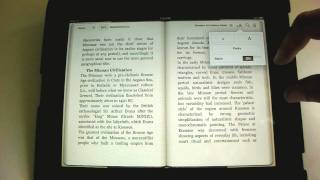 Using eBook Features in iBooks  An iPad Mini Tutorial [upl. by Eboj2]