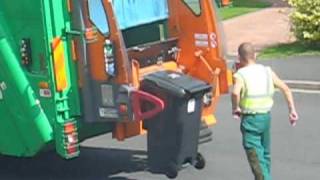 More Bin Man Footage [upl. by Vic]