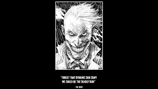 Batman amp The Joker The Deadly Duo  Unplugged [upl. by Ynohtnacram349]