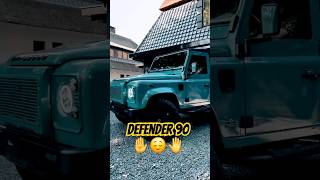 Defender EXCLUSIVA é ✋😲🤚 ABSOLUTE CINEMA [upl. by Worthy]