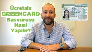 Ücretsiz Green Card Başvurusu Nasıl Yapılır Green Card Başvuru Tarihleri 2020 [upl. by Edie]