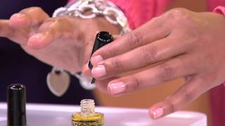 TIPS Nail Strengthening Conditioner Duo with Rachel Boesing [upl. by Anitnatsnoc103]