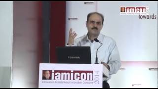 IAMICON 2014  Amritsar Cardiovascular Risk Management Challenges and Solutions [upl. by Nnylharas]