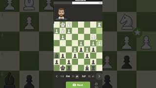 Reti Opening Shorts 325 chess chessopening analytics [upl. by Eedolem]