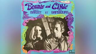 Bonnie amp Clyde  Brigitte Bardot amp Serge Gainsbourg 1968 [upl. by Erik322]