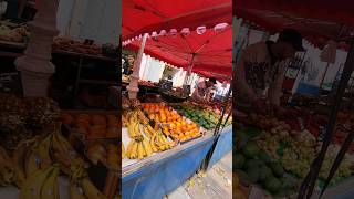 Dia normal Marché de Toulon ProvenceAlpesCôte dAzur sur de Francia travel [upl. by Esinej382]