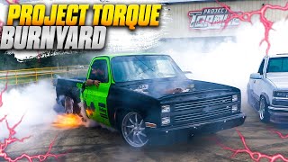 Project Torque Burnyard 🚀 [upl. by Atiuqam]