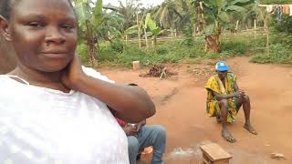 African Village Vlog A day in my life in my African parents House Am Not Really 🙁 [upl. by Singband]